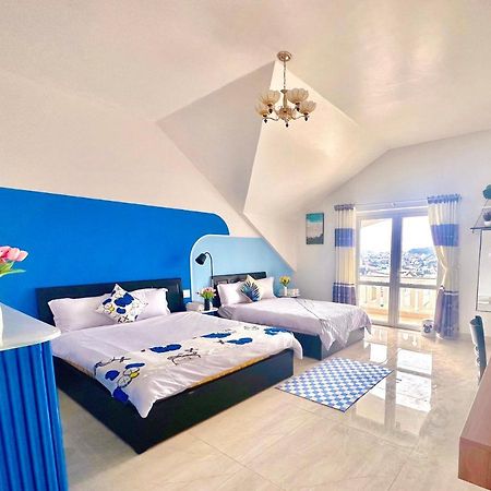 Bear Brick Villa Đà Lạt Ngoại thất bức ảnh