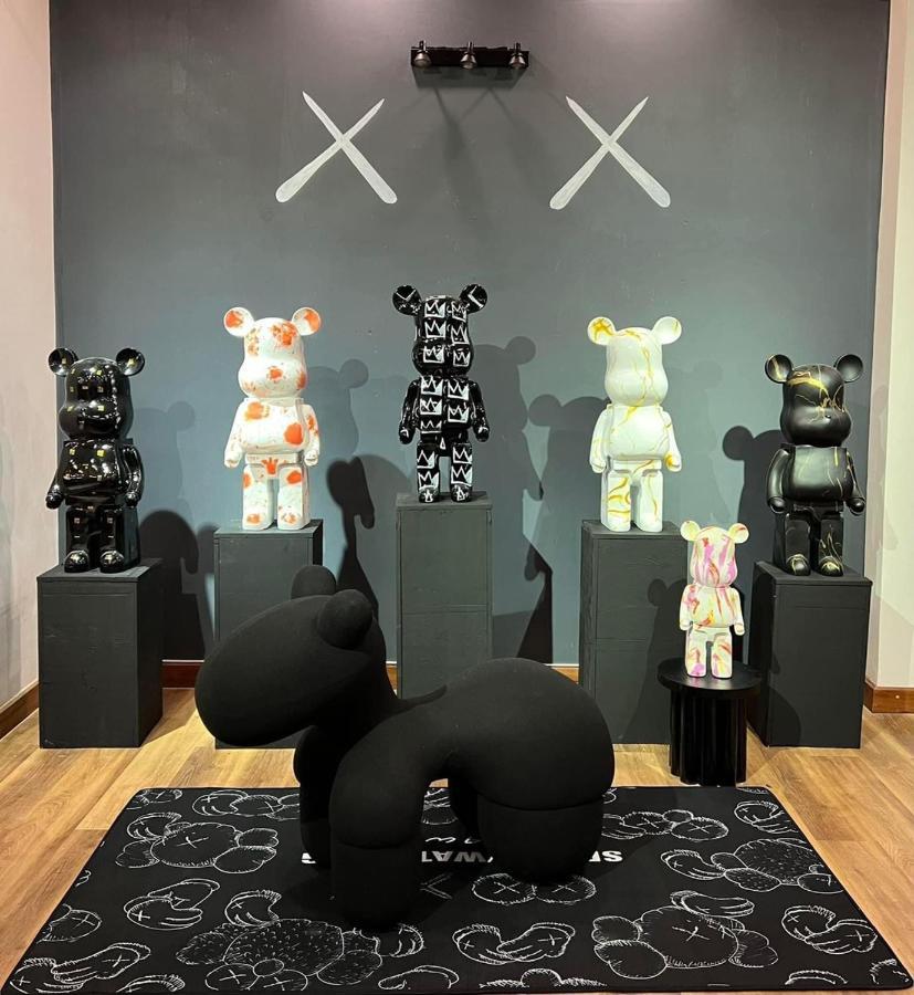 Bear Brick Villa Đà Lạt Ngoại thất bức ảnh