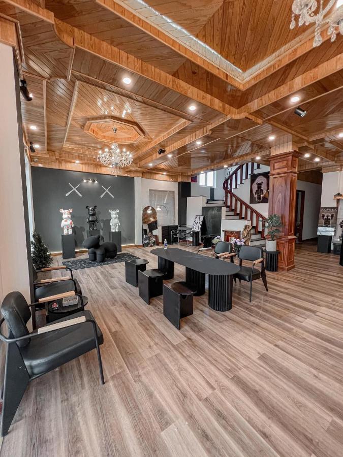 Bear Brick Villa Đà Lạt Ngoại thất bức ảnh
