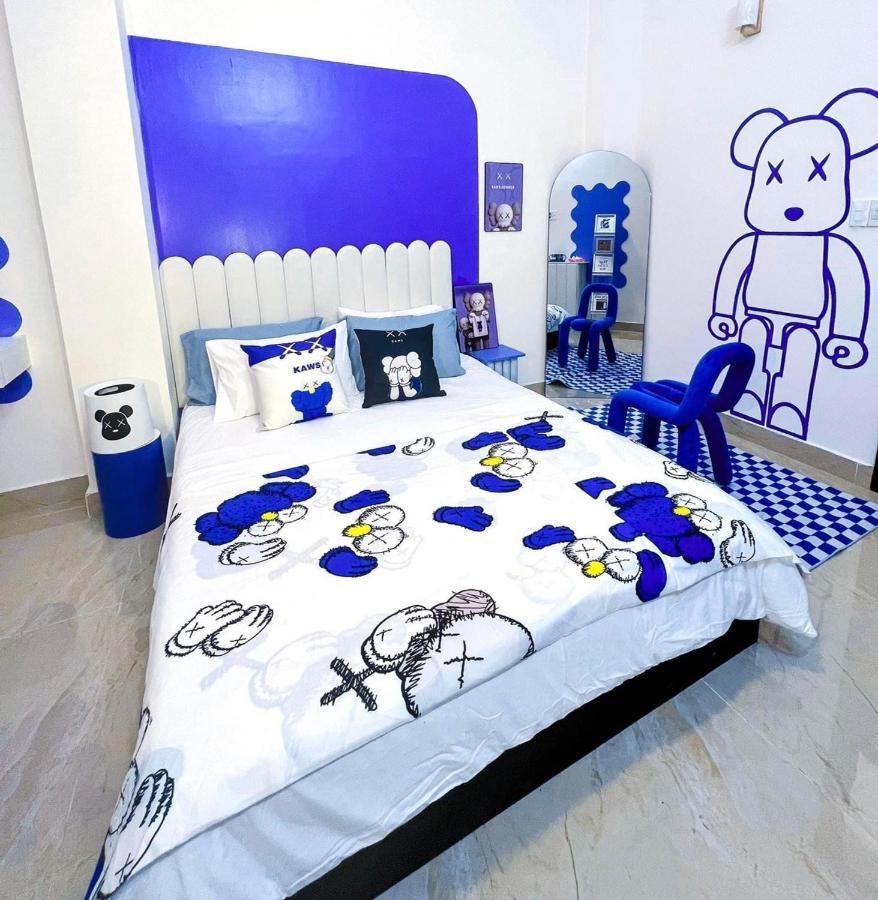 Bear Brick Villa Đà Lạt Ngoại thất bức ảnh