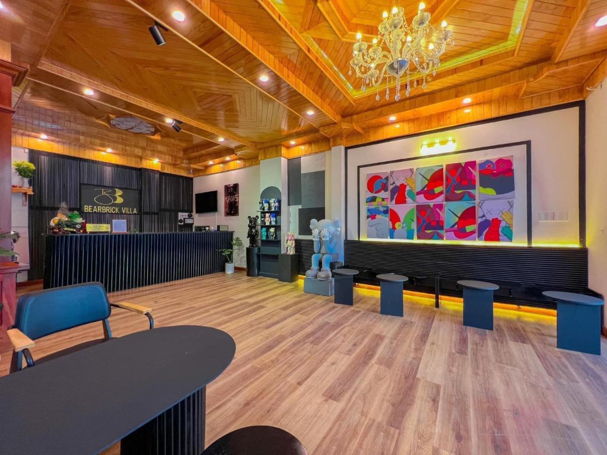 Bear Brick Villa Đà Lạt Ngoại thất bức ảnh