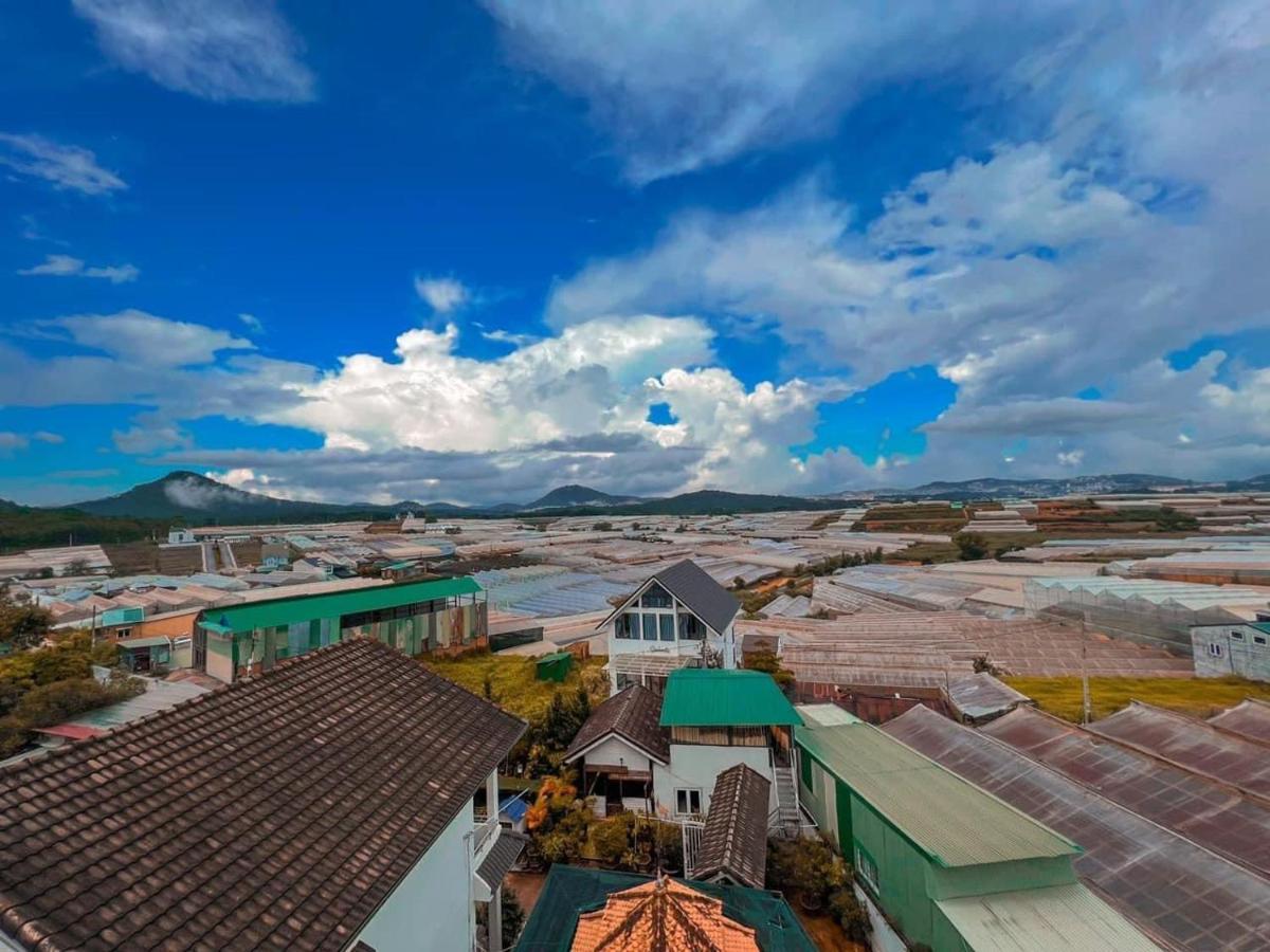 Bear Brick Villa Đà Lạt Ngoại thất bức ảnh
