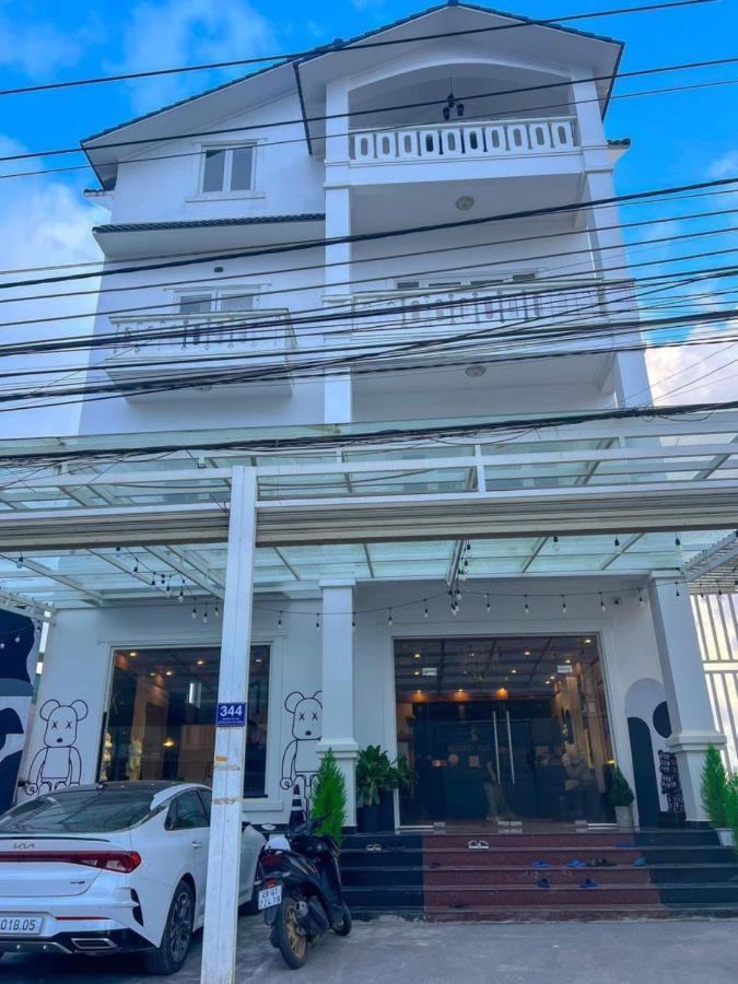 Bear Brick Villa Đà Lạt Ngoại thất bức ảnh