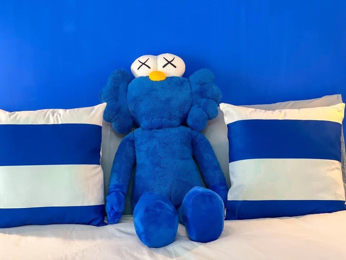 Bear Brick Villa Đà Lạt Ngoại thất bức ảnh