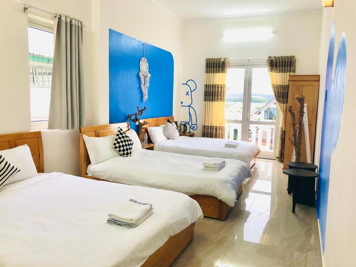Bear Brick Villa Đà Lạt Ngoại thất bức ảnh