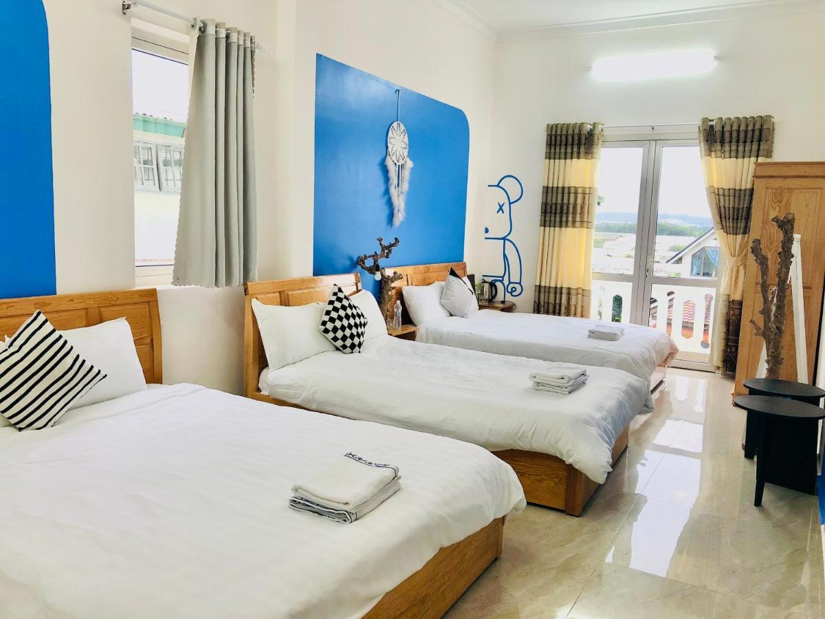 Bear Brick Villa Đà Lạt Ngoại thất bức ảnh