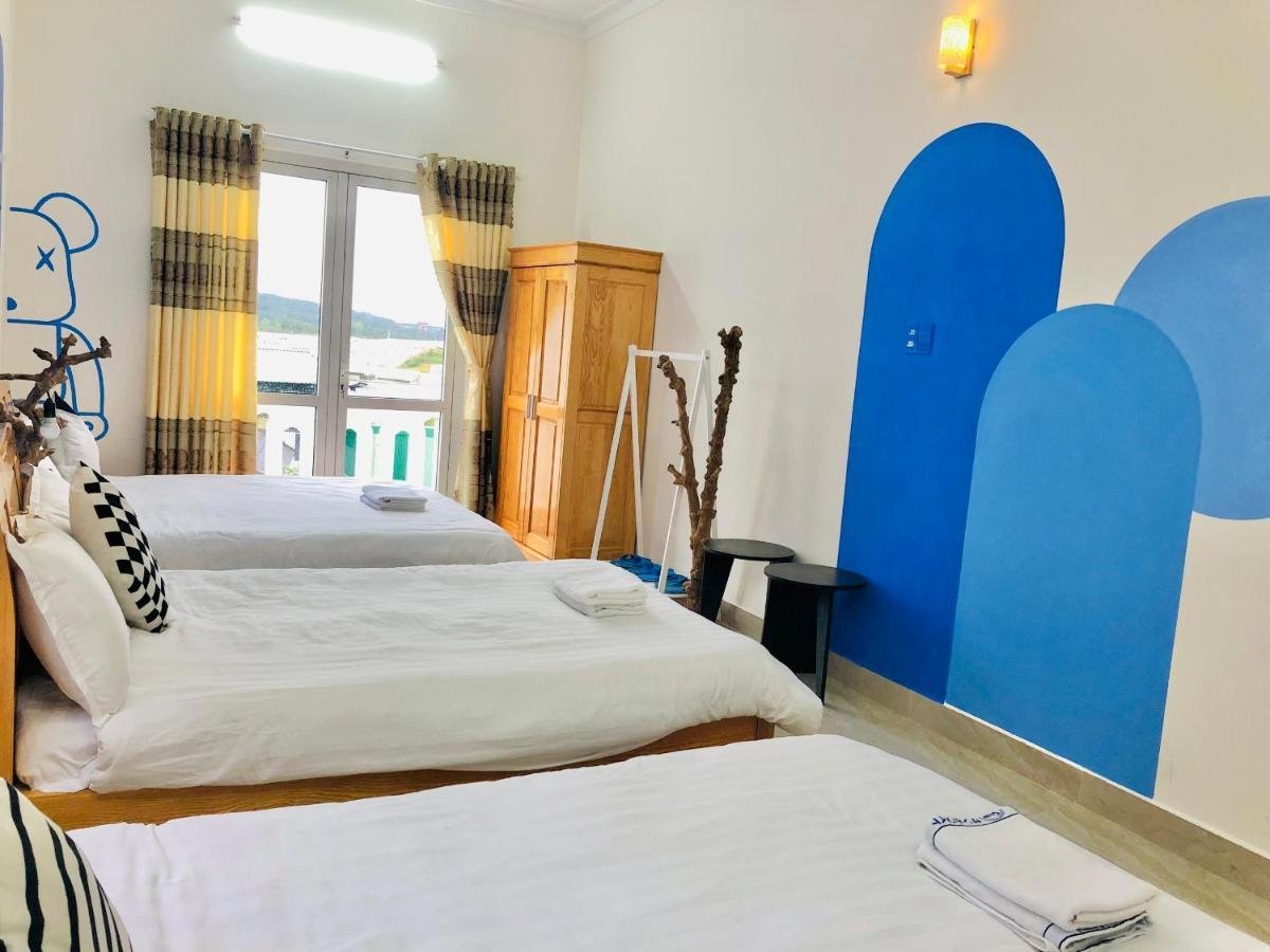 Bear Brick Villa Đà Lạt Ngoại thất bức ảnh