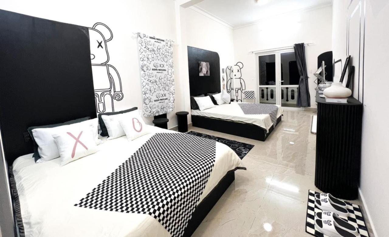 Bear Brick Villa Đà Lạt Ngoại thất bức ảnh