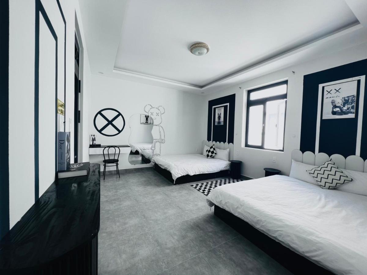 Bear Brick Villa Đà Lạt Ngoại thất bức ảnh