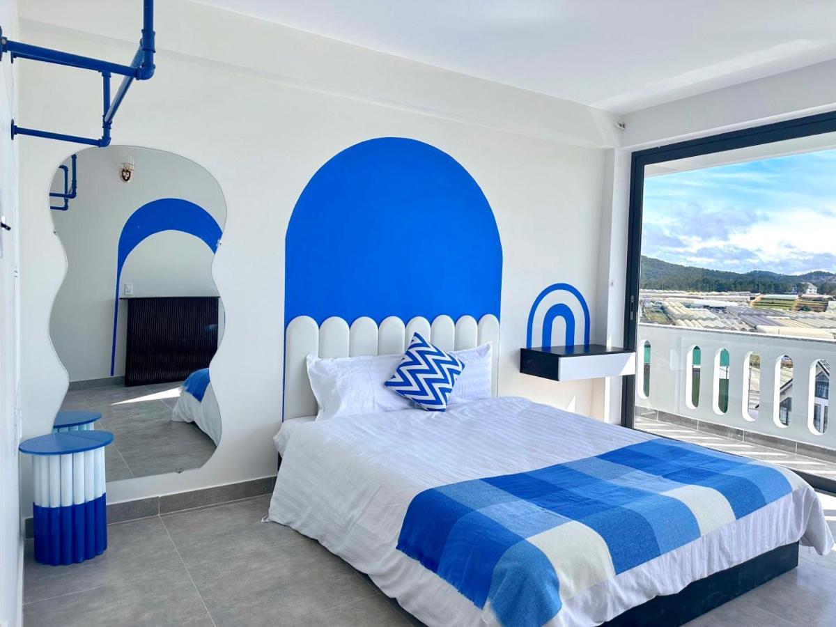 Bear Brick Villa Đà Lạt Ngoại thất bức ảnh