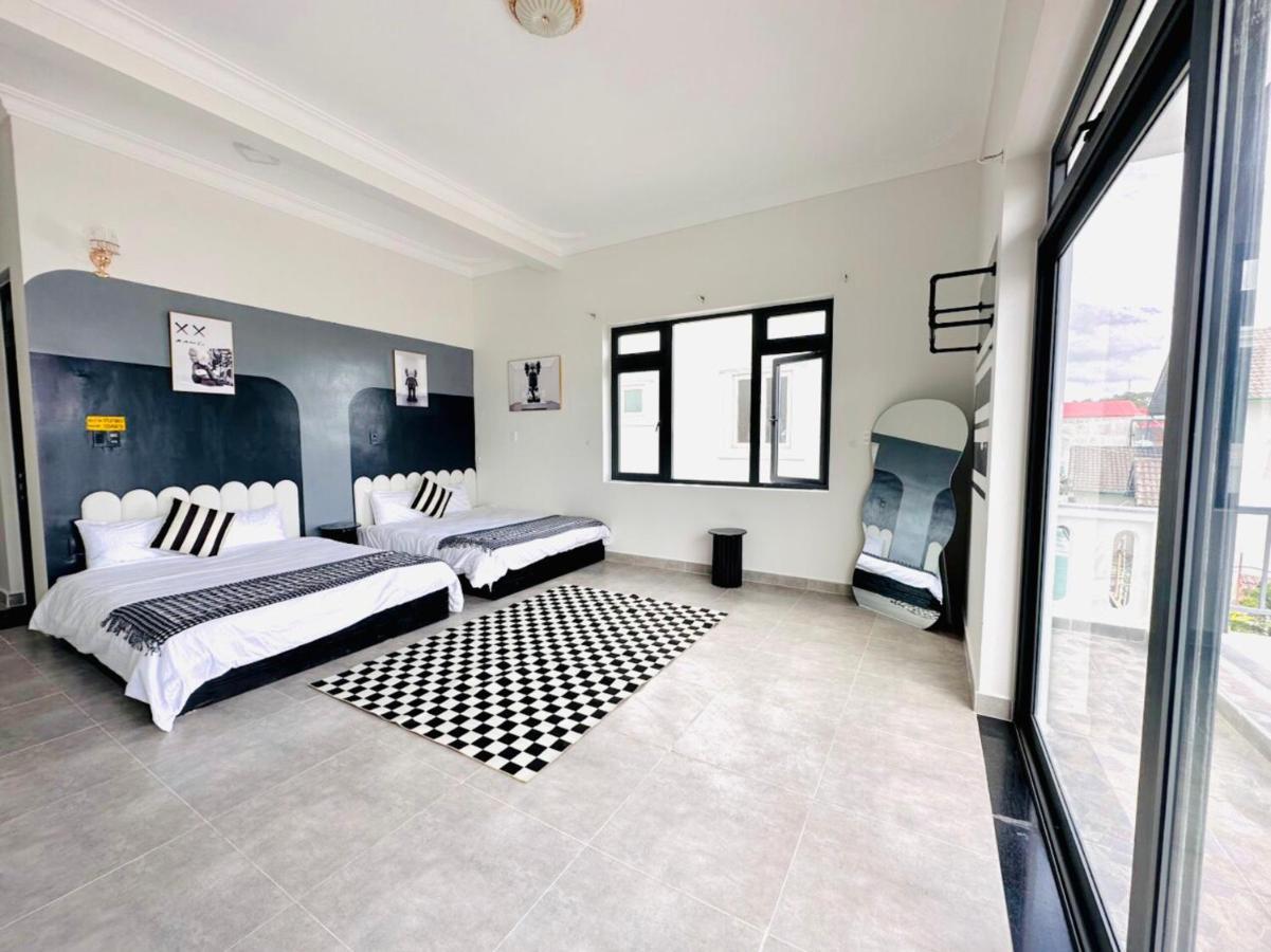 Bear Brick Villa Đà Lạt Ngoại thất bức ảnh