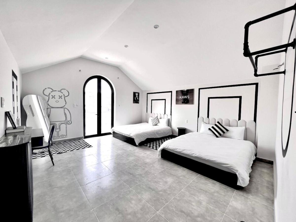 Bear Brick Villa Đà Lạt Ngoại thất bức ảnh