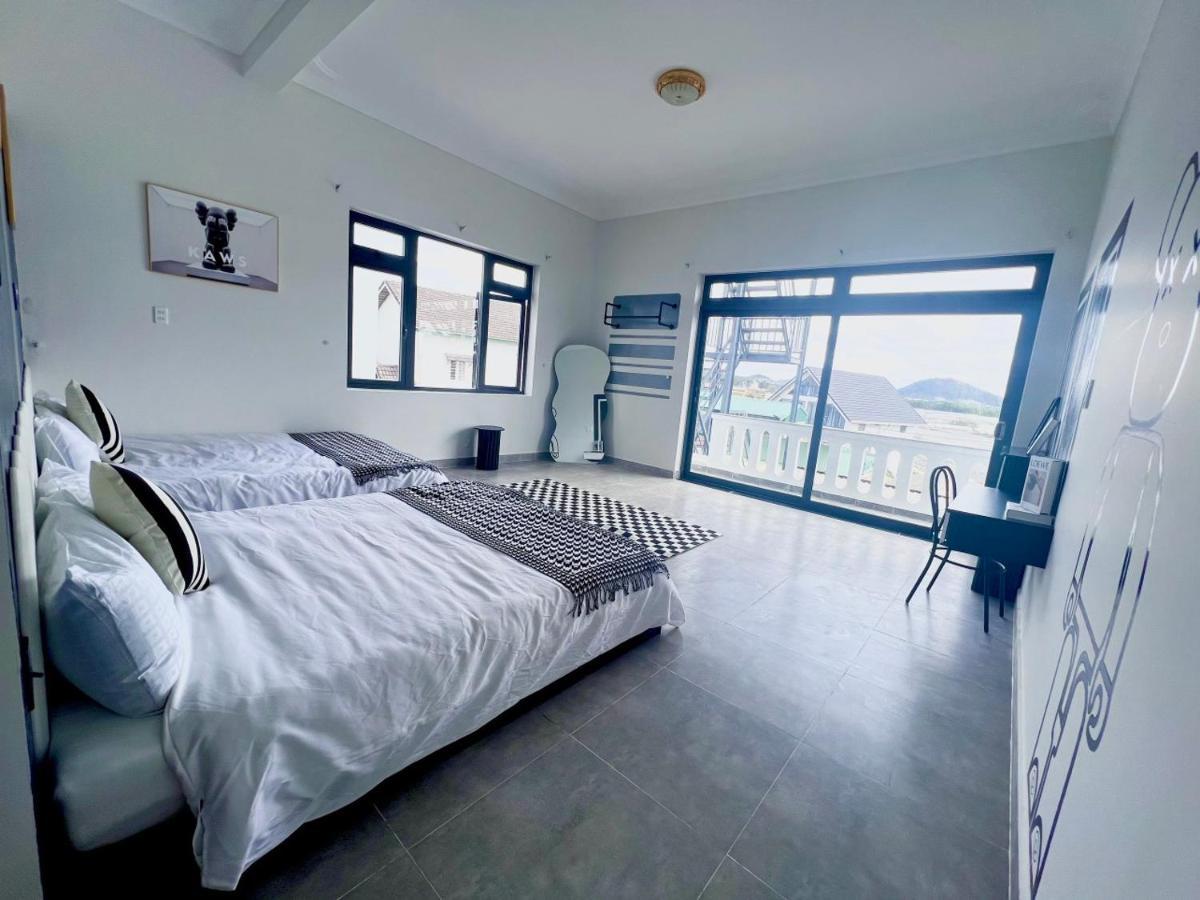 Bear Brick Villa Đà Lạt Ngoại thất bức ảnh