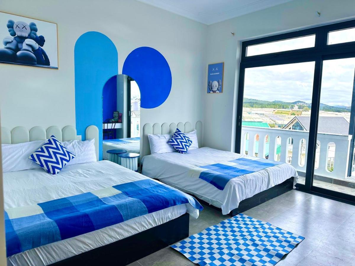 Bear Brick Villa Đà Lạt Ngoại thất bức ảnh