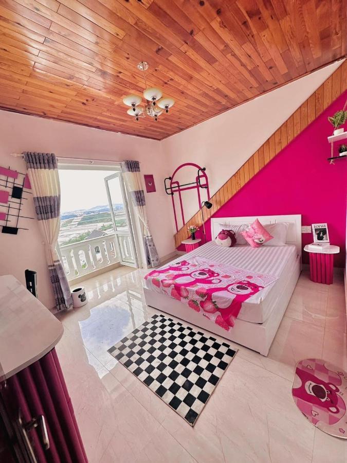 Bear Brick Villa Đà Lạt Ngoại thất bức ảnh
