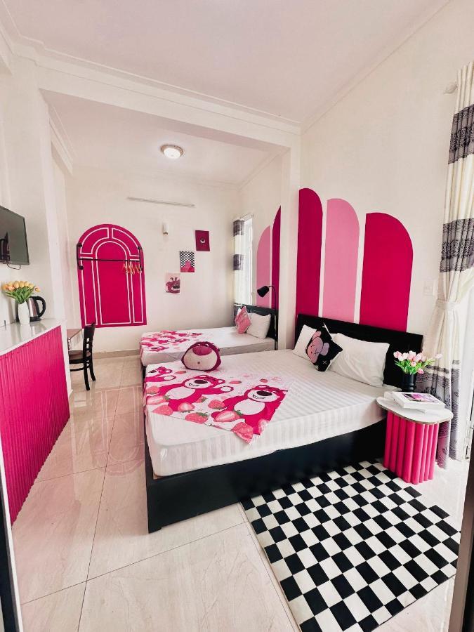Bear Brick Villa Đà Lạt Ngoại thất bức ảnh