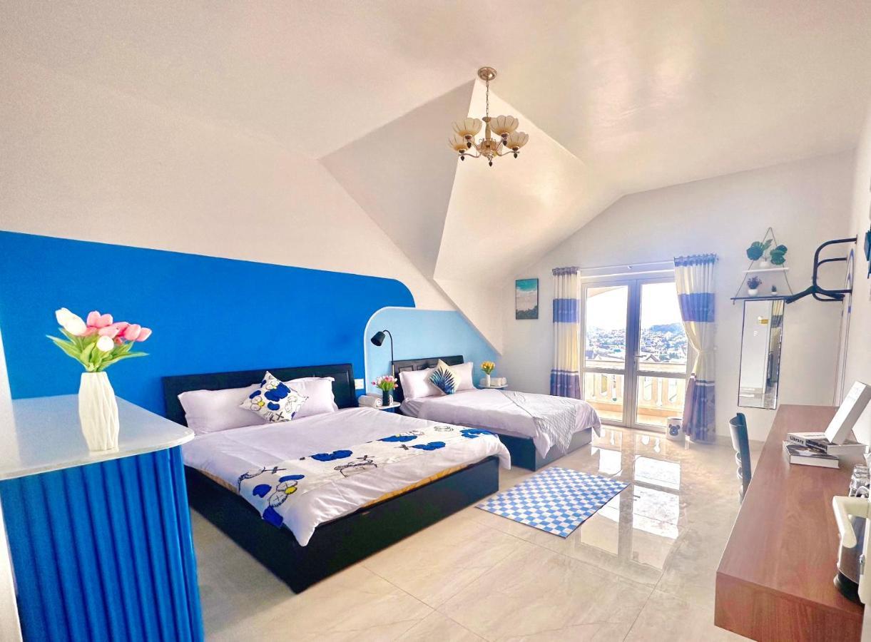 Bear Brick Villa Đà Lạt Ngoại thất bức ảnh