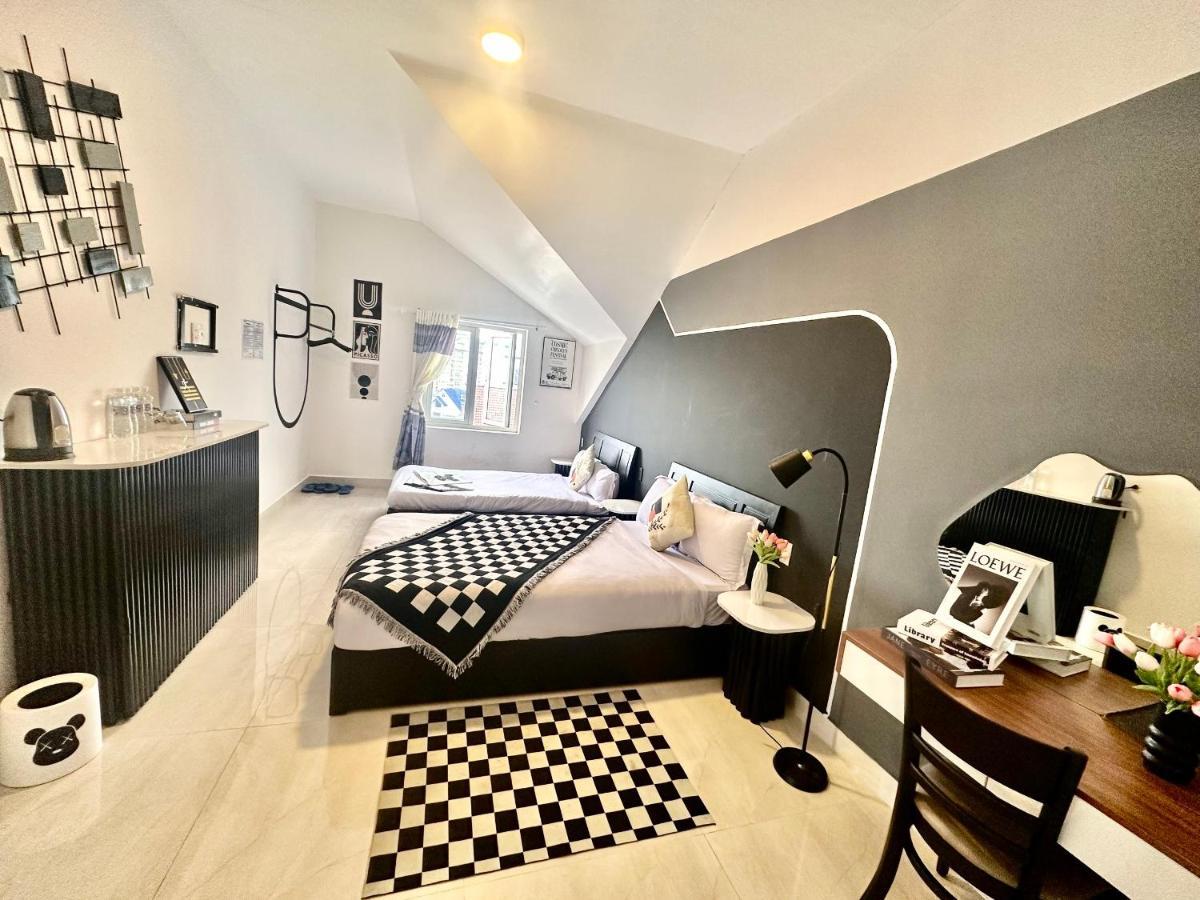 Bear Brick Villa Đà Lạt Ngoại thất bức ảnh