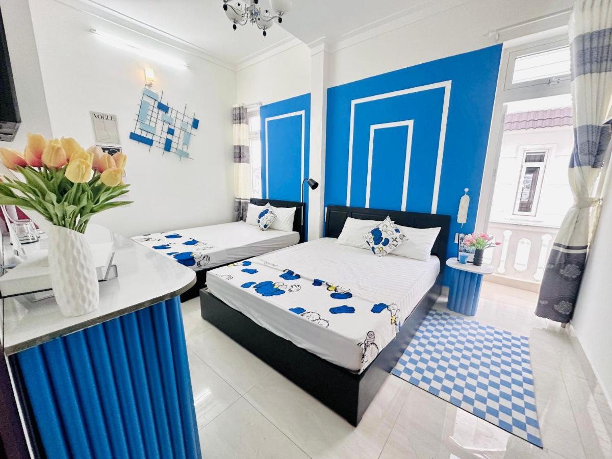 Bear Brick Villa Đà Lạt Ngoại thất bức ảnh