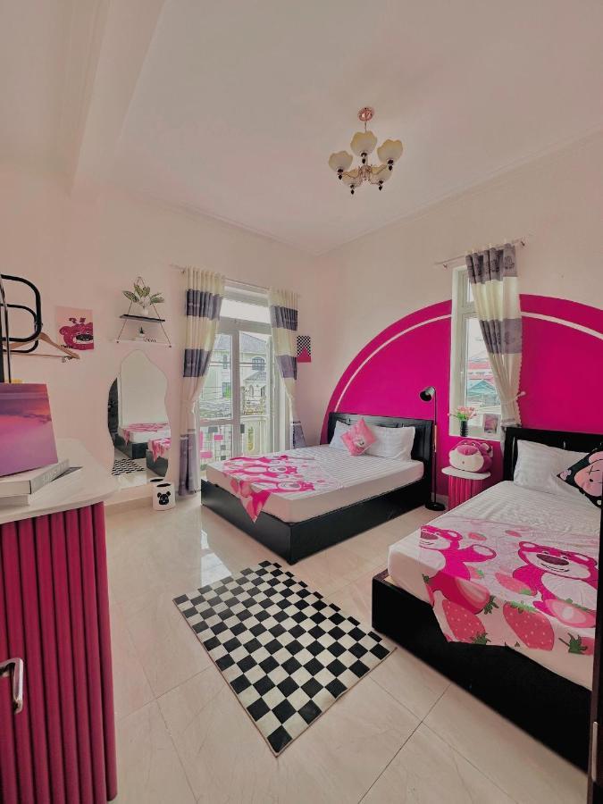 Bear Brick Villa Đà Lạt Ngoại thất bức ảnh